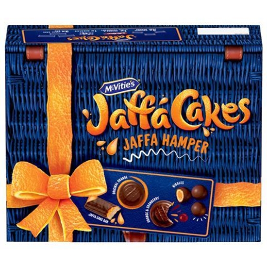 Picture of MCV JAFFA HAMPER 450GR